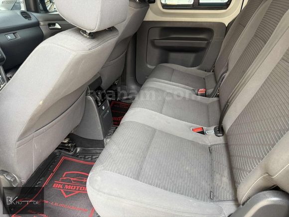 BAKIMLI MASRAFSIZ OTOMATİK CADDY...