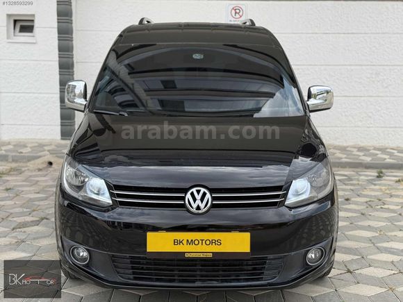 BAKIMLI MASRAFSIZ OTOMATİK CADDY...