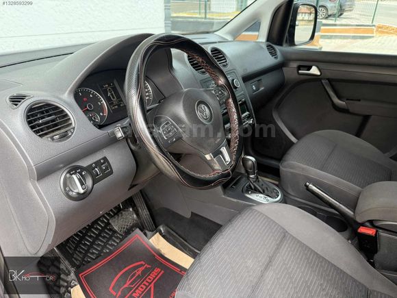 BAKIMLI MASRAFSIZ OTOMATİK CADDY...
