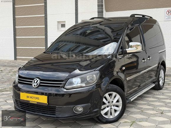BAKIMLI MASRAFSIZ OTOMATİK CADDY...