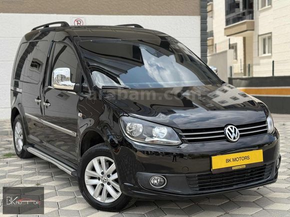 BAKIMLI MASRAFSIZ OTOMATİK CADDY...