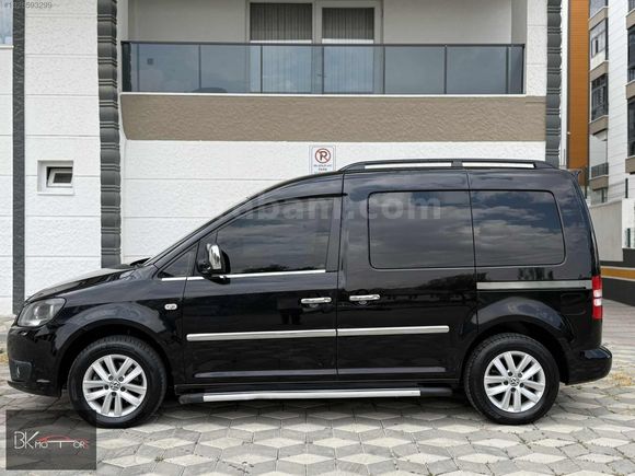 BAKIMLI MASRAFSIZ OTOMATİK CADDY...
