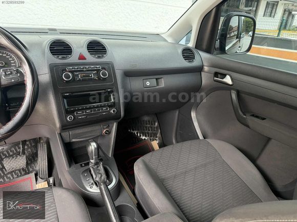 BAKIMLI MASRAFSIZ OTOMATİK CADDY...