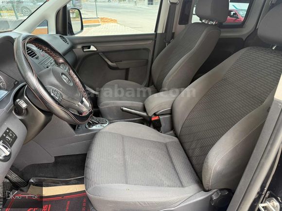 BAKIMLI MASRAFSIZ OTOMATİK CADDY...