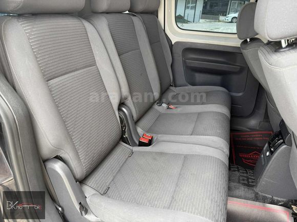 BAKIMLI MASRAFSIZ OTOMATİK CADDY...