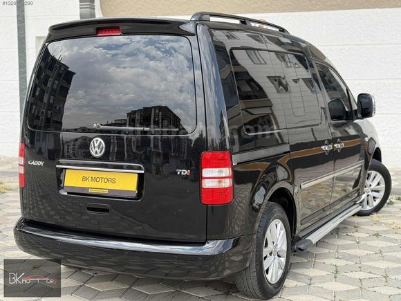 BAKIMLI MASRAFSIZ OTOMATİK CADDY...