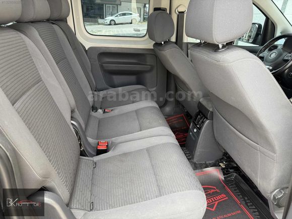 BAKIMLI MASRAFSIZ OTOMATİK CADDY...