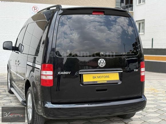 BAKIMLI MASRAFSIZ OTOMATİK CADDY...