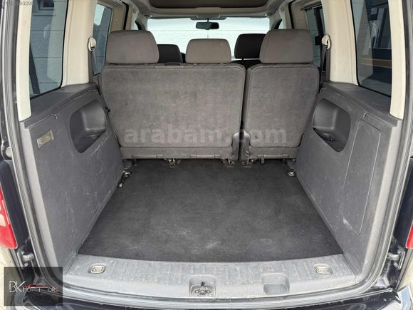 BAKIMLI MASRAFSIZ OTOMATİK CADDY...