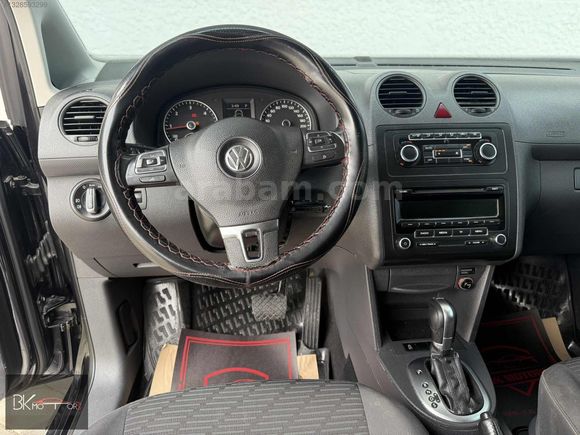 BAKIMLI MASRAFSIZ OTOMATİK CADDY...