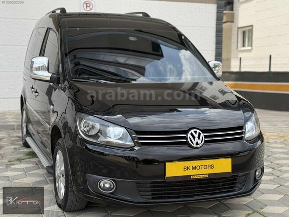 BAKIMLI MASRAFSIZ OTOMATİK CADDY...