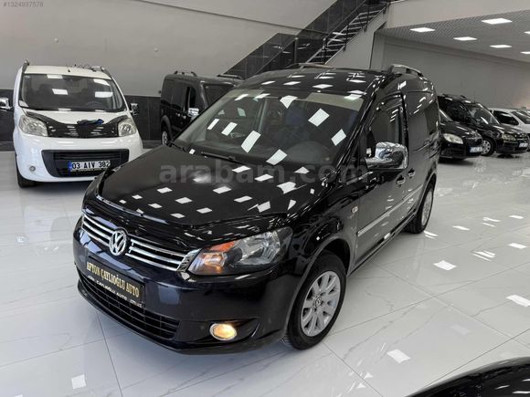 AFYON ÇAYLIOĞLU AUTO'DAN