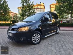 2013 Caddy Comfortline 1.6 TDI DSG Otomatik - Hatasız Tramersiz
