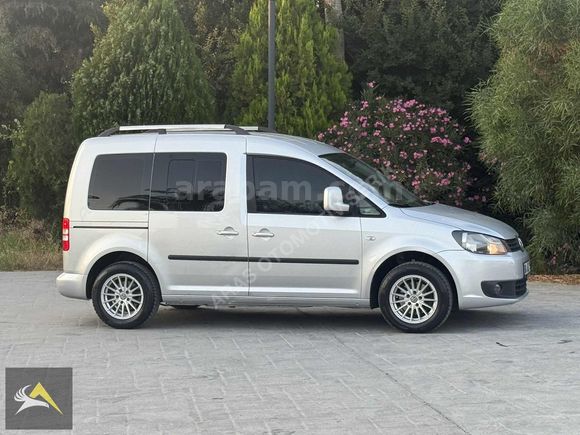 ARAS OTOMOTİV'DEN HATASIZ BOYASIZ CADDY