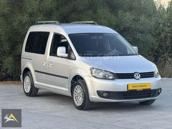 ARAS OTOMOTİV'DEN HATASIZ BOYASIZ CADDY