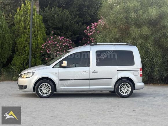ARAS OTOMOTİV'DEN HATASIZ BOYASIZ CADDY