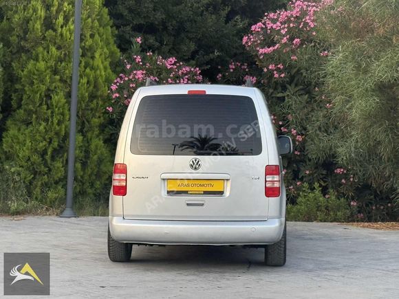 ARAS OTOMOTİV'DEN HATASIZ BOYASIZ CADDY