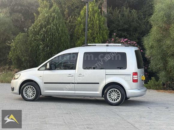 ARAS OTOMOTİV'DEN HATASIZ BOYASIZ CADDY