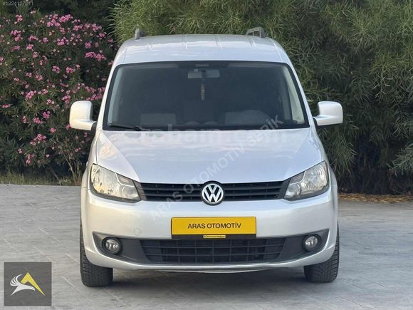ARAS OTOMOTİV'DEN HATASIZ BOYASIZ CADDY