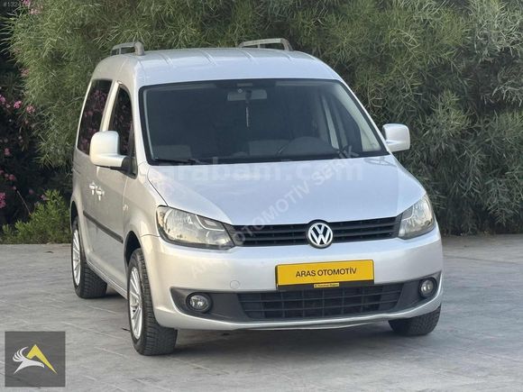 ARAS OTOMOTİV'DEN HATASIZ BOYASIZ CADDY