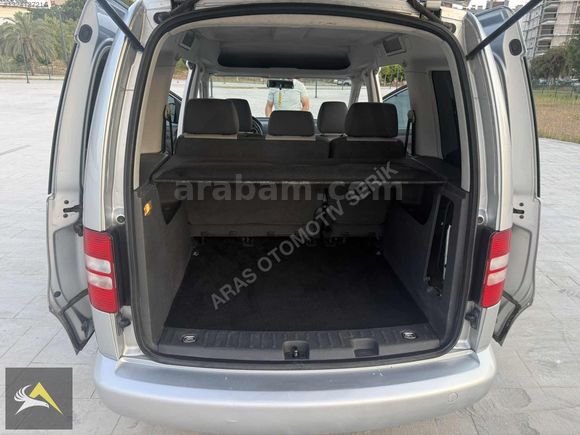 ARAS OTOMOTİV'DEN HATASIZ BOYASIZ CADDY