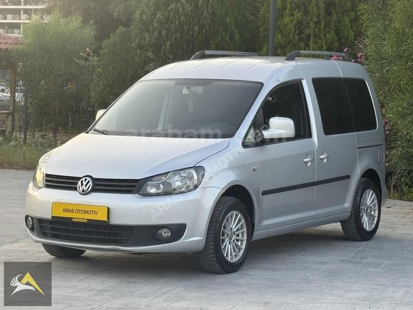 ARAS OTOMOTİV'DEN HATASIZ BOYASIZ CADDY