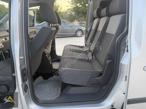 ARAS OTOMOTİV'DEN HATASIZ BOYASIZ CADDY