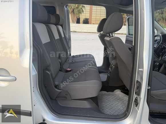ARAS OTOMOTİV'DEN HATASIZ BOYASIZ CADDY