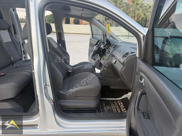 ARAS OTOMOTİV'DEN HATASIZ BOYASIZ CADDY
