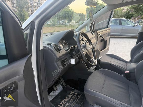 ARAS OTOMOTİV'DEN HATASIZ BOYASIZ CADDY