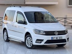 UYAROĞLU'NDAN 2015 DİZEL OTOMATİK CADDY HATASIZ DEĞİŞENSİZ