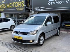 2011 CADDY COMFORTLİNE-86.OOO KM-MOTOR VE KOZMETİK EMSALSİZ