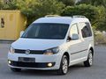 2013 VW CADDY 1.6 TDI COMFORTLİNE BOYASIZ