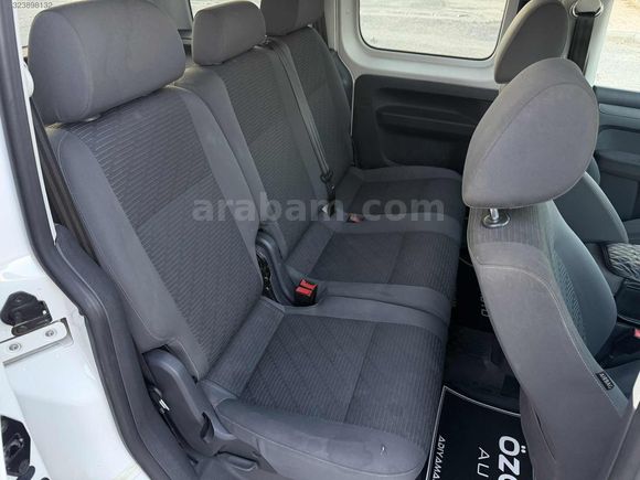 2013 VW CADDY 1.6 TDI COMFORTLİNE BOYASIZ