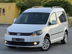 2013 VW CADDY 1.6 TDI COMFORTLİNE BOYASIZ