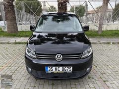 2014 MODEL CADDY 1.6 TDİ DSG COMFORTLİNE MASRAFSIZ BİR ARAÇTIRIR
