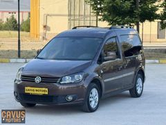 ÇAVUŞTAN HATASIZ 2013 CADYY COMFORTLİNE 160.000 KM