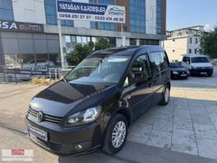 YATAĞAN KARDEŞLER OTODAN 2014 MODEL DEĞİŞENSİZ HATASIZ CADDY