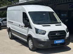 BOYASIZ!! 2022 FORD TRANSİT 2.0 ECOBLUE 350LF KLİMALI 75.000KMde