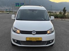 2. SAHİBİNDEN 108 000 KM HATASIZ 1.6 tdı COMFORTLINE CADDY