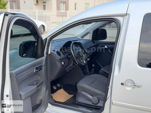 BULUTOĞLU'DAN 2013 WW CADDY 1.6 TDİ COMFORTLİNE *120KM*HATASIZ*