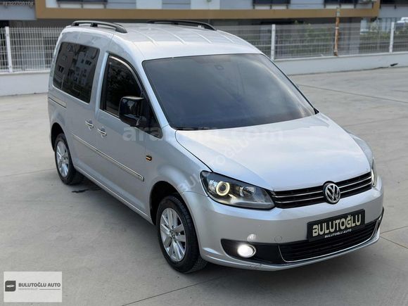 BULUTOĞLU'DAN 2013 WW CADDY 1.6 TDİ COMFORTLİNE *120KM*HATASIZ*