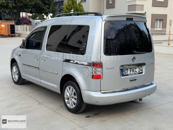 BULUTOĞLU'DAN 2013 WW CADDY 1.6 TDİ COMFORTLİNE *120KM*HATASIZ*