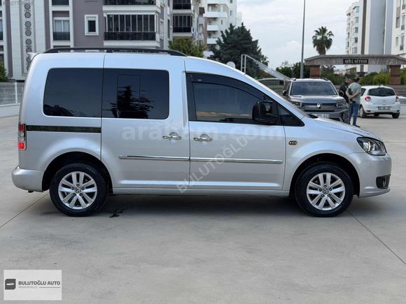 BULUTOĞLU'DAN 2013 WW CADDY 1.6 TDİ COMFORTLİNE *120KM*HATASIZ*