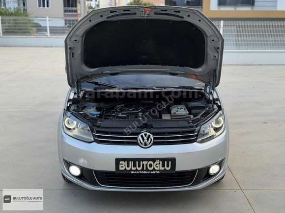 BULUTOĞLU'DAN 2013 WW CADDY 1.6 TDİ COMFORTLİNE *120KM*HATASIZ*