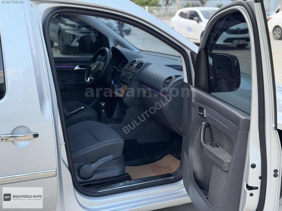 BULUTOĞLU'DAN 2013 WW CADDY 1.6 TDİ COMFORTLİNE *120KM*HATASIZ*