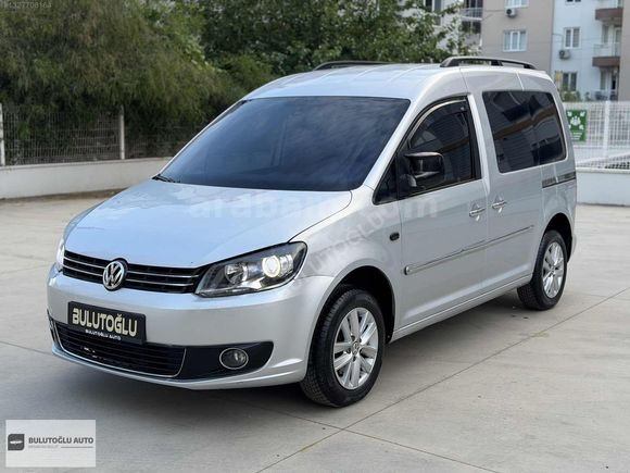 BULUTOĞLU'DAN 2013 WW CADDY 1.6 TDİ COMFORTLİNE *120KM*HATASIZ*