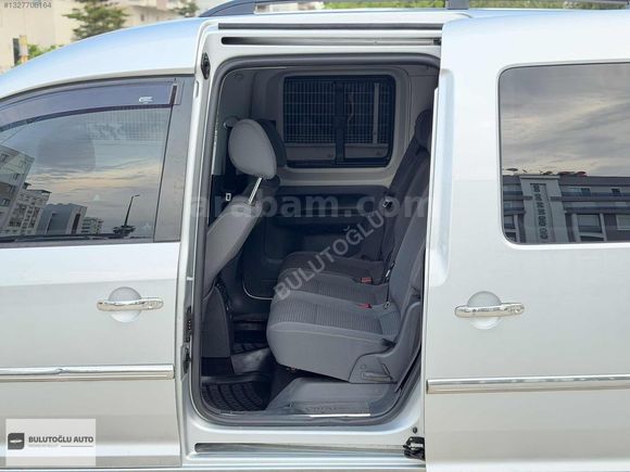 BULUTOĞLU'DAN 2013 WW CADDY 1.6 TDİ COMFORTLİNE *120KM*HATASIZ*