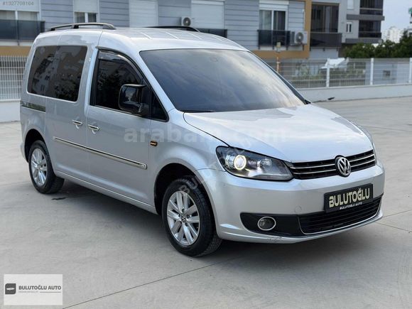 BULUTOĞLU'DAN 2013 WW CADDY 1.6 TDİ COMFORTLİNE *120KM*HATASIZ*