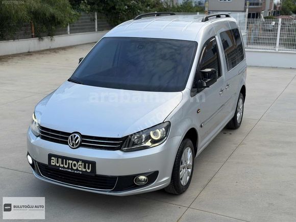 BULUTOĞLU'DAN 2013 WW CADDY 1.6 TDİ COMFORTLİNE *120KM*HATASIZ*
